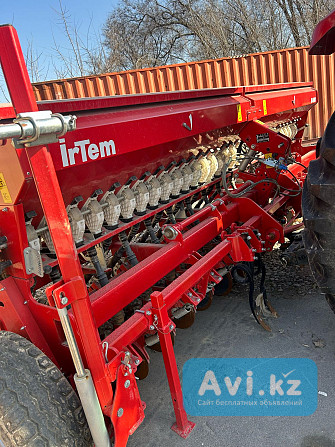 Зернотравяная сеялка (турция) Алматы - изображение 1