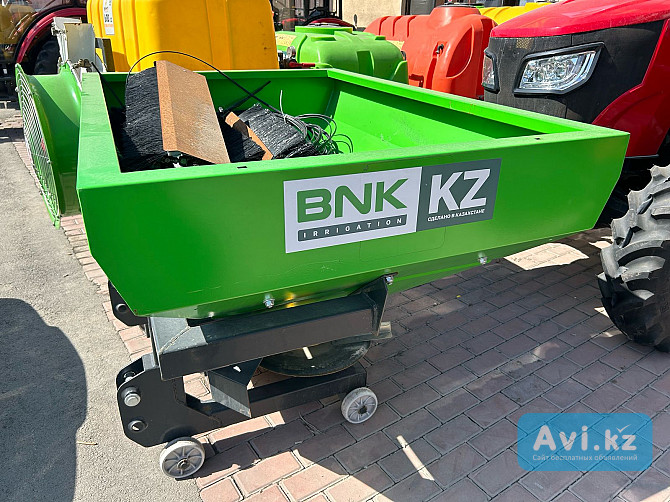 Картофельная сеялка-двух рядная (турция) Алматы - изображение 1