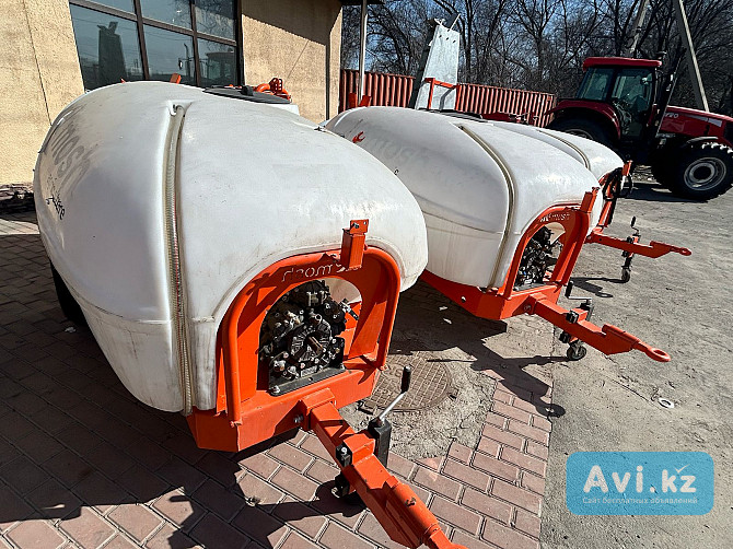 Садовый опрыскиватель пирамидный 2000 литров (турция) Алматы - изображение 1
