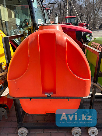 Опрыскиватель 600 литров (турция) Алматы - изображение 1