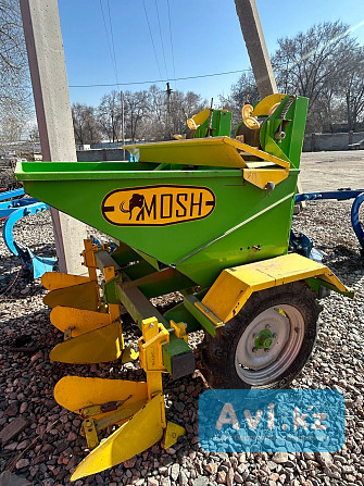 Распрыскиватель минеральных удобрений *рум* (турция) Алматы - изображение 1