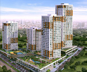 4-к. пәтер 155м ² Түркия, Стамбул, Эсенюрт За границей