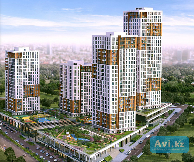 4-к. пәтер 155м ² Түркия, Стамбул, Эсенюрт За границей - изображение 1