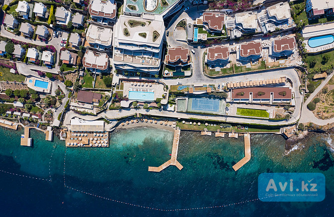 Пәтер 136м² Түркия, Бодрум, Гүндоған За границей - изображение 1