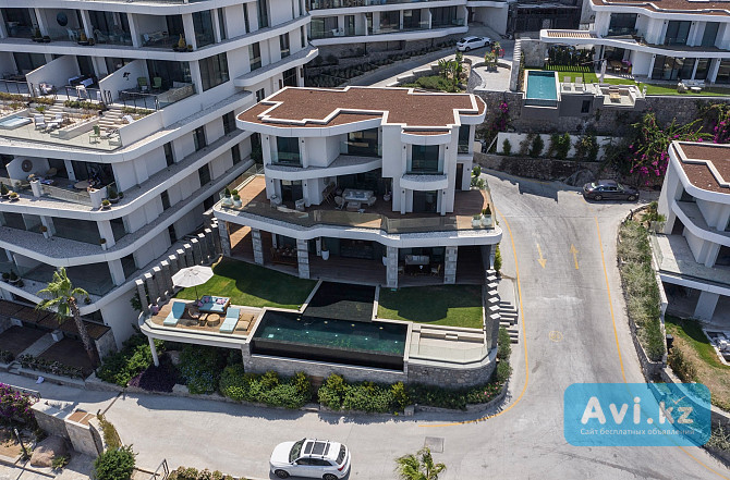 Пәтер 188м² Түркия, Бодрум, Гүндоған За границей - изображение 1