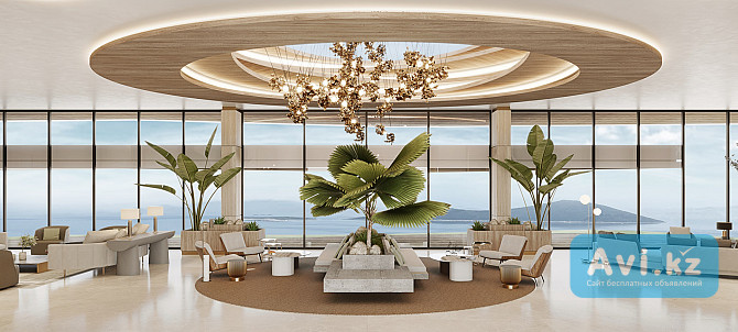 Пәтер 210м² Түркия, Бодрум, Гүндоған За границей - изображение 1