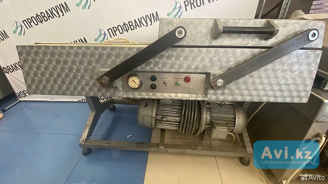 Двухкамерный вакуумный упаковщик Multivac Ag800 Астана - изображение 1