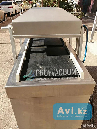 Вакуумный упаковщик Henkelman Polar 2-50 Астана - изображение 1