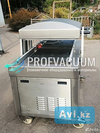 Вакуумный упаковщик двухкамерный Turbovac L10 Алматы - изображение 1