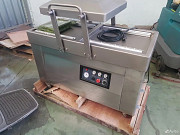 Двухкамерный вакуумный упаковщик DZ 510 2sa Алматы