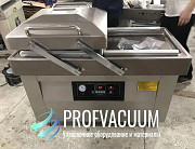 Двухкамерный вакуумный упаковщик DZ 500/ Hvc 510 Алматы