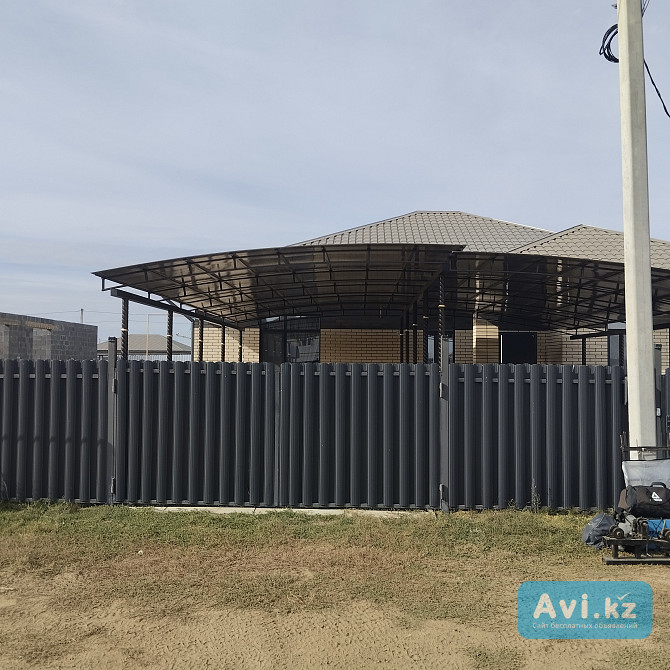 Изготовим автонавесы Уральск - изображение 1