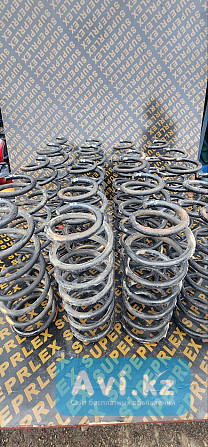 Пружины задние Toyota Prado 95. Surf 185 Алматы - изображение 1