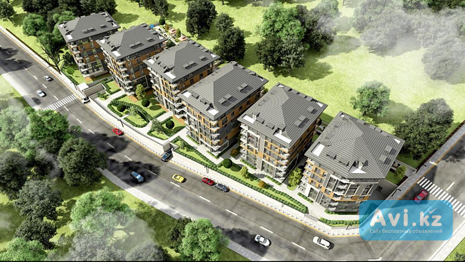 2-к. пәтер 75м² Түркия, Стамбул, Үскүдар За границей - изображение 1