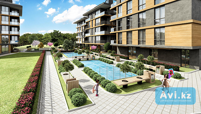 3-пәтер 100м² Түркия, Стамбул, Үскүдар За границей - изображение 1