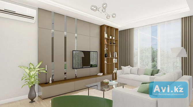 4-к. пәтер 133м² Түркия, Стамбул, Үскүдар За границей - изображение 1