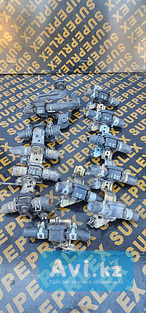 Кран печки Toyota Land Cruiser Prado 95 Алматы - изображение 1