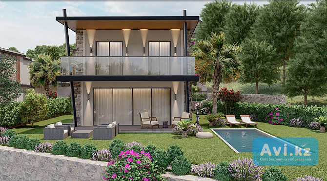 Вилла 138м ² Түркия, Бодрум За границей - изображение 1