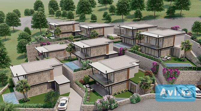 Вилла 222м ² Түркия, Бодрум За границей - изображение 1