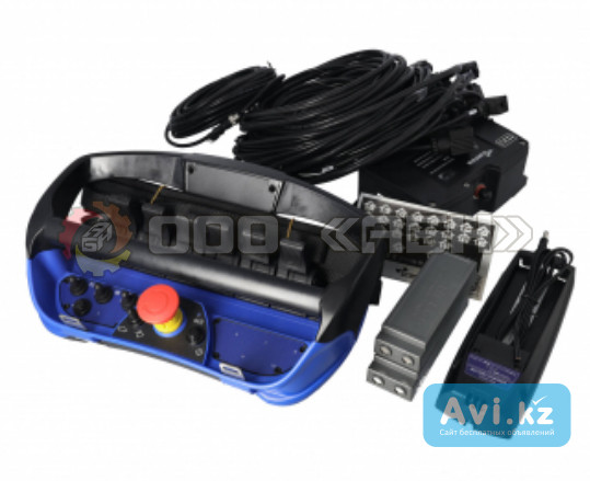 Пульты Scanreco Другой город России - изображение 1