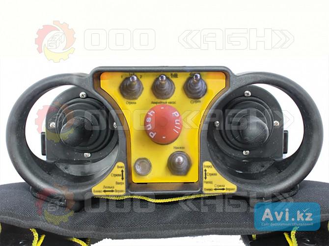 Пульт Hetronic Другой город России - изображение 1