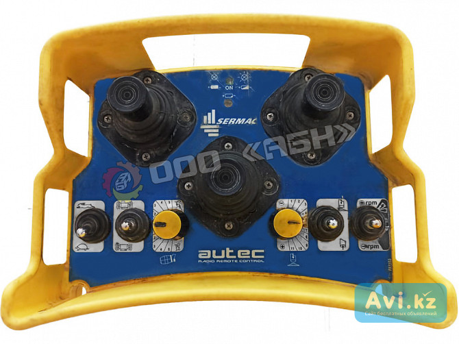 Пульты Autec Другой город России - изображение 1