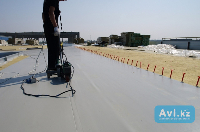 Вакансия: Кровельщик Алматы - изображение 1