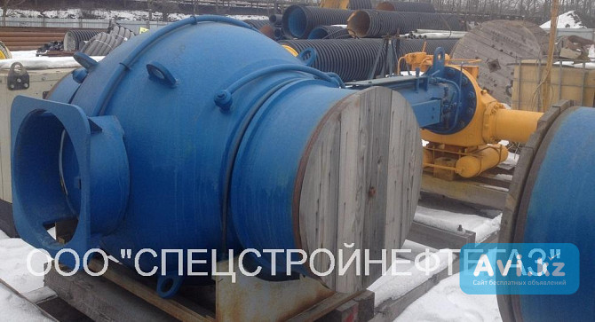 Кран шаровый DN 700 PN 8 Пг-с-п-у Алматы - изображение 1