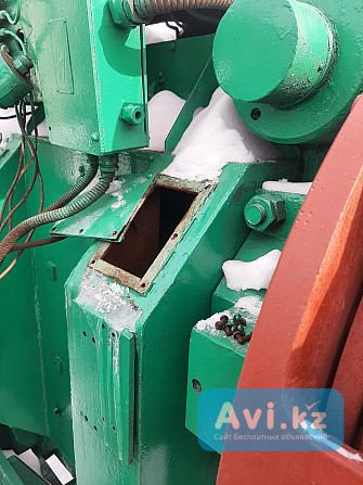Продам кривошипный пресс К2535 (ус. 315 т ) Костанай - изображение 1