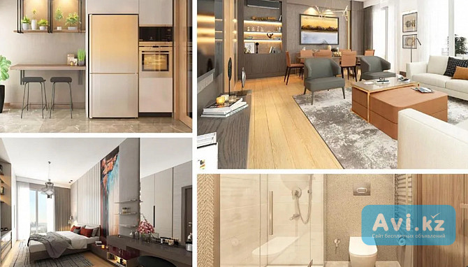 2-к. пәтер 66м² Түркия, Стамбул, Эсенюрт За границей - изображение 1