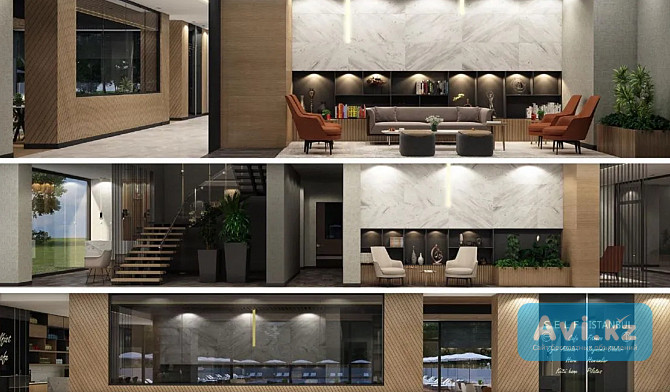 3-к. пәтер 102м² Түркия, Стамбул, Эсенюрт За границей - изображение 1