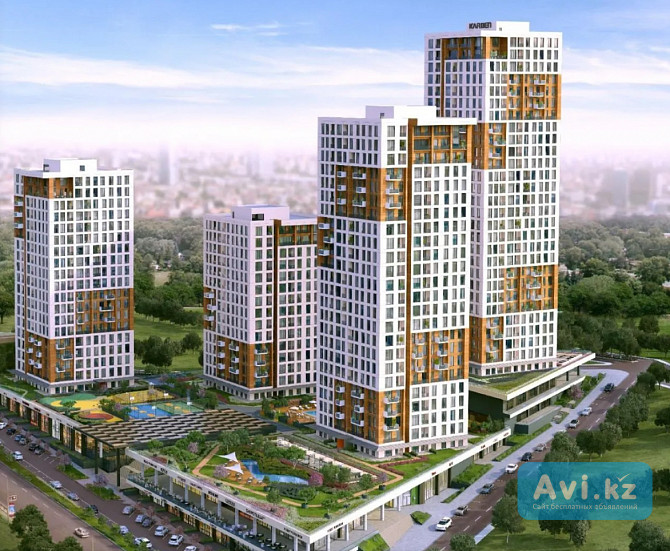 6-к. пәтер 363м² Түркия, Стамбул, Эсенюрт За границей - изображение 1