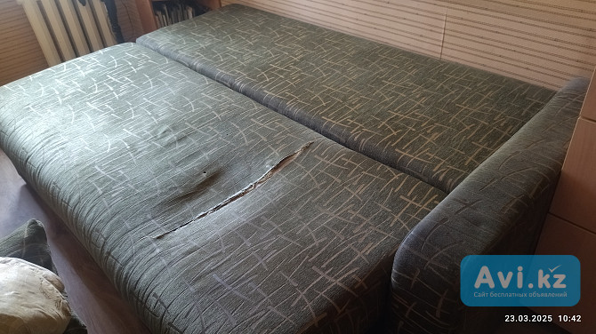 Продам диван Алматы - изображение 1
