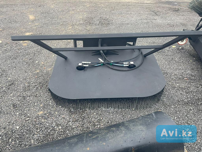 Косилка кусторез для минипогрузчиков Астана - изображение 1