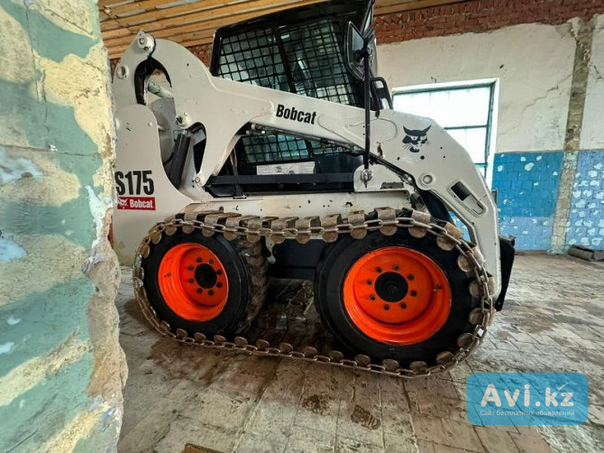 Накидные гусеницы для минипогрузчиков Астана - изображение 1