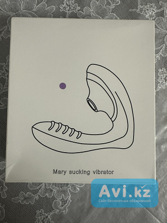 Вибратор массажер жкнский Актобе - изображение 1