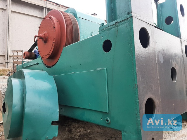 Продам кривошипный пресс К0036 (ус. 400 т ) Костанай - изображение 1