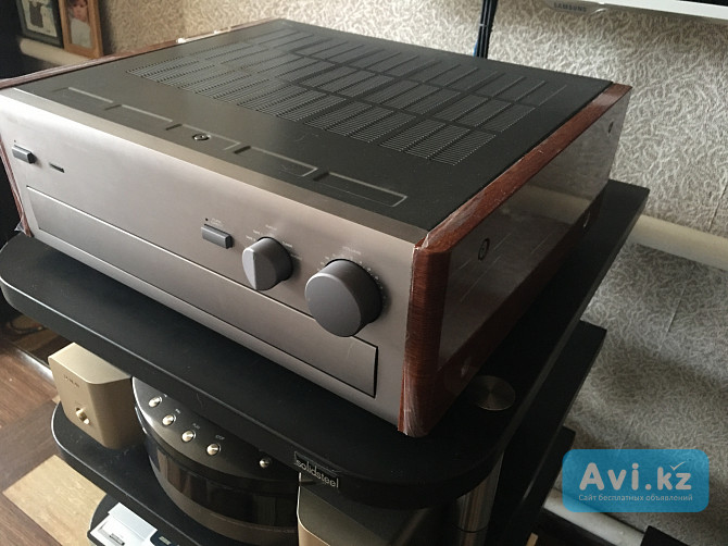 Усилитель Yamaha Ax-1200 Made in Japan 100v Костанай - изображение 1