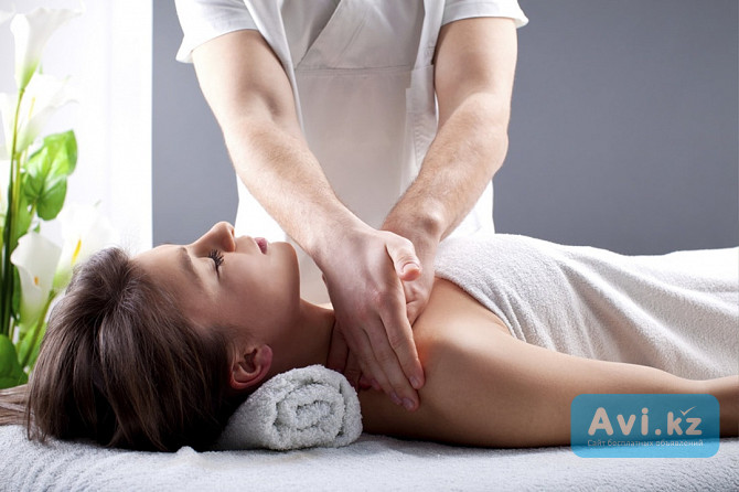 Акция Боди массаж для девушек Алматы Алматы - изображение 1