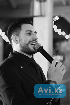 Ведущий Андрей Медведев Алматы Алматы - изображение 1