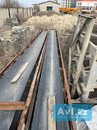 Продам конвейер, деаэрицинную колонну и насос Актобе - изображение 1