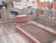 Изделия из натурального камня гранит в Алматы Алматы