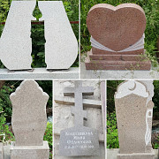 Изделия из натурального камня гранит в Алматы Алматы