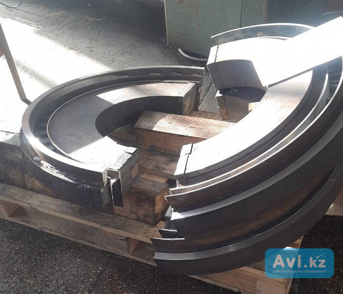 Кольцо уплотнительное из 6 частей чертеж P5786.00.00 Алматы - изображение 1