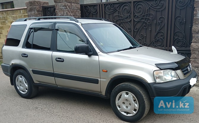 Honda Cr-v 1995 Алматы - изображение 1