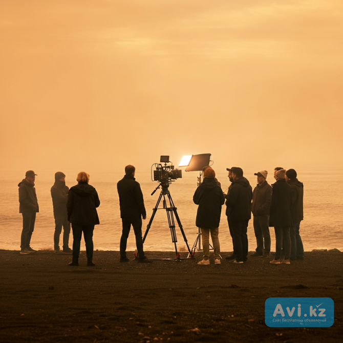 Фильм видеопродакшн на Кипре Алматы - изображение 1