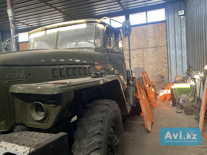 Запчасти на Урал 4320 Алматы - изображение 1