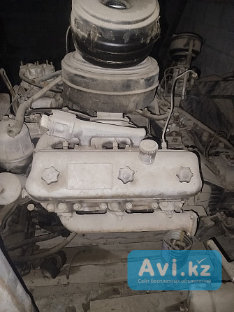 Двигатель Ямз 236 Алматы - изображение 1