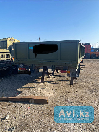 Борт Урал / Камаз Алматы - изображение 1