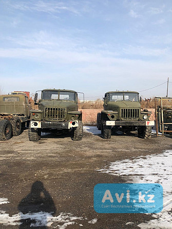 Урал 4320 на запчасти Алматы - изображение 1
